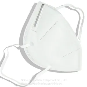 3D Folding Kn 95 Face Mask thumbnail-1