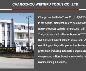 Changzhou WeitefuTools Co., Ltd. company overview - view 1 thumbnail