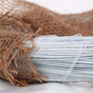 BWG21 4kg 5kg per Roll Galvanized Binding Wire Construction Wire thumbnail-2