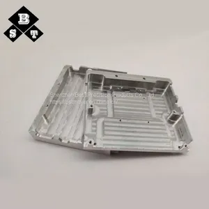 Qualified 7075 6061 5052 Aluminum CNC Machining Parts /CNC Machining Service/ CNC Milling thumbnail-2