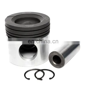 Heavy-duty Diesel Engine Piston for Cummins ISC thumbnail-1