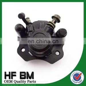 Rear Disc Brake Caliper Fit 43c 47cc 49cc Dirt Mini Pocket Bike Scooter ATV Quad thumbnail-2