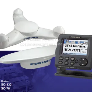 FURUNO SC-130 SATELLITE COMPASS(GPS COMPASS) thumbnail-1