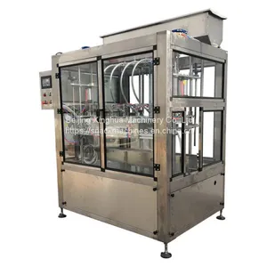 Automatic Weighing and Filling Machine thumbnail-1