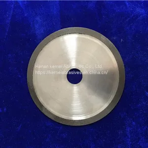 CBN Cutting Disc/Slotting Saw Blade/High Vanadium High Speed Steel Cutting Wheel thumbnail-1