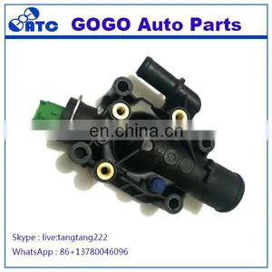 Thermostat Housing for Peugeot Citroen OEM 1336.ZO 9647265980 thumbnail-1