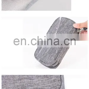 Phone Cable Organizer Bag Mini Travel Case For Digital Wire thumbnail-4
