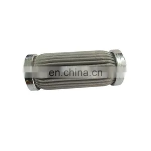 Factory Price China Manufacturer Stainless Steel Melt Filter Element Filtros de Acero Inoxidable thumbnail-5