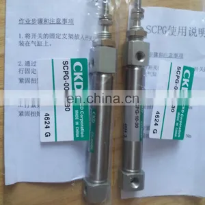 CKD Cylinder SCPG-00-10-30 thumbnail-1
