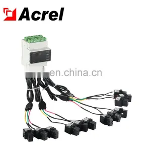 Acrel ADW200-D16-4S Multi Channel Meter for Wireless Energy Monitoring and Power Switching thumbnail-3