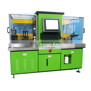 CR917S CR918S CR Series CR916S New Common Rail Injector Pump Eui Eup HEUI Injector Coding Test Bench thumbnail-1