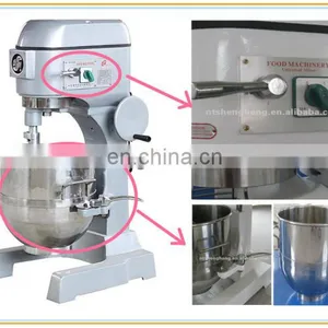 40L S.S High Bubble Volume Planetary Mixer/Cake Blender/Food Mixer thumbnail-5
