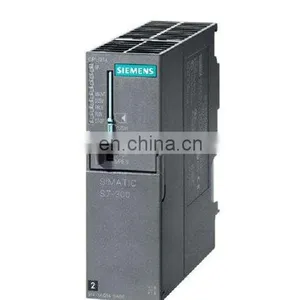 100% Original SIEMENS S7-300 PLC 6ES7 314-1AG14-0AB0 thumbnail-1