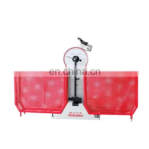 Pendulum Charpy and Izod Impact Test Machine thumbnail-2
