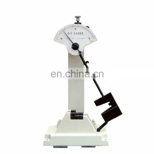 JB-300 Manual Pendulum Impact Tester/manual Impact Testing Machine thumbnail-1