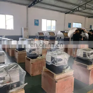 MP-1B Metallographic Sample Grinding Polishing Machine With Single Disc thumbnail-7