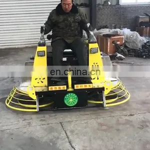 Superior Factory Price Concrete Ride on Power Trowel Machine for Sale With CE thumbnail-7