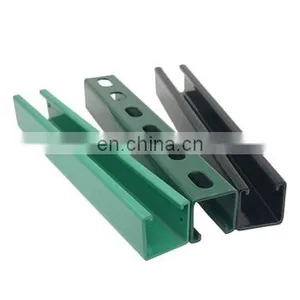 80mm Powder Coated u Form u Shape Steel Channel Metal Channels Steel Lintel Sizes thumbnail-2