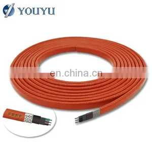 Factory Supply Pipe Heating Cable Self Regulating Flexible Heating Cable thumbnail-6