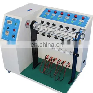 Liyi Plug Wire Reverse Bending Test Machine / Cable Plug Bending Testing Machine / Wire Bend Test Machine thumbnail-1