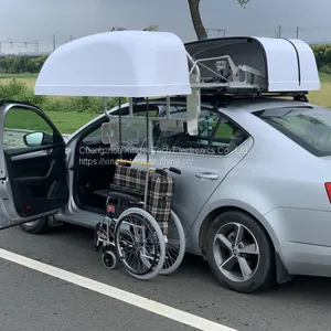 WCT Wheelchair Roof Box For Manual Wheelchair thumbnail-5