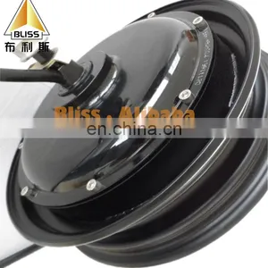 Manufacturers Supply 1500W Brushless DC Wheel Hub Spoke Motor Electric Bike Modified Motor Brushless Hub Motor thumbnail-7