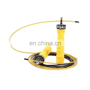 Popular Loss Sweatband Wrapped Sport Cabel Weighted Speed Jump Rope thumbnail-3