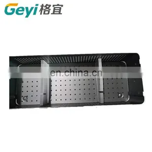 High Quality Titanium Sterilization Container Box for Surgical Instruments thumbnail-5
