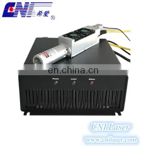 532nm Green Laser Marking Source for PPR/PVC/Plastic/Glass thumbnail-2