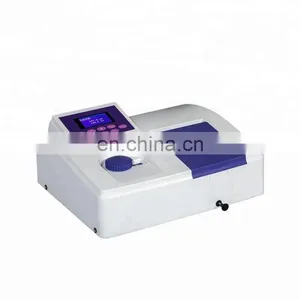 Lab Instrument Uv Vis Spectrophotometer Portable thumbnail-1
