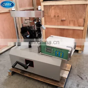 High Quality 50KN Automatic Digital Marshall Stability Testing Machine thumbnail-4