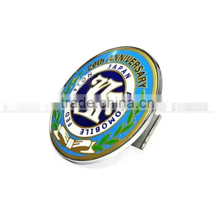 Factory Price Standard Stable JAF Front Grill Badge thumbnail-1