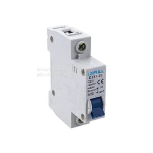 CB CE FWc45 Electrical Miniature Circuit Breaker thumbnail-2