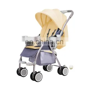 Light Weight Modern Landscape Easy Folding Stroller Baby Trolley Price thumbnail-1
