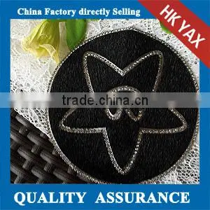JZ0912 Fashion Iron-on Rhinestone Patch,rhinestone Patch Iron on for Bag,iron on Rhinestone Patch for Fashion Dress thumbnail-1