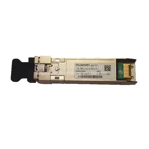 Huawei Optical Transceiver OMXD30002 SFP+ 1550nm SFP+ Optical Module 10G Single Mode Dual Fiber thumbnail-1