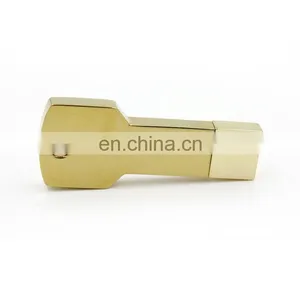 Portable Hot Sell Metal Key USB Flash Drive 8GB 16GB USB 2.0 Promotional USB Memory Key thumbnail-3
