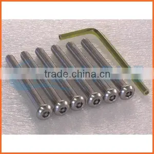 China Supplier Six-lobe Tamper Anti-theft Screw thumbnail-2