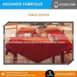 Eco-Friendly Material Made Fancy High Bar Cocktail Table Cloth for Wedding thumbnail-1