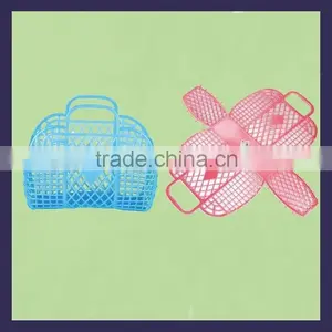Folding Bath Basket thumbnail-1