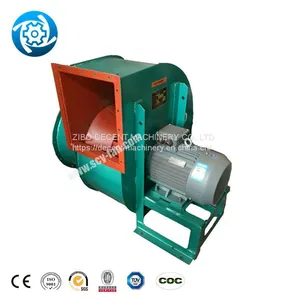 Fan Pc Cooling High Pressure 120 Portable Exhaust Fan Industrial Ventilation Centrifugal Fan Impeller Blower Fan thumbnail-2
