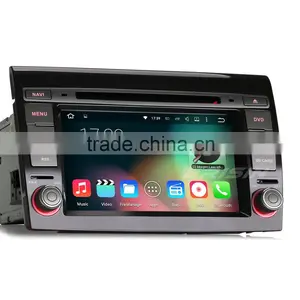 Erisin ES4700F 7" DAB+ Car Radio DVD GPS 3G WiFi for FIAT BRAVO thumbnail-4