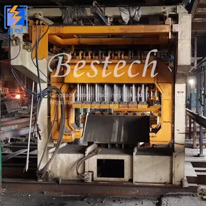 World Leader Multi-contact Sand Moulding Machine Factory Price thumbnail-1
