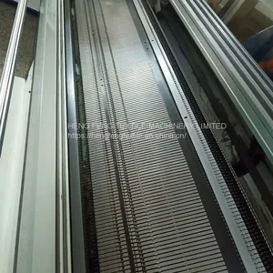 CIXING FLAT KNITTING MACHINE MODEL GE2-60C 2 SYSTEM YEAR 2015 GAUGE 3.5G thumbnail-4
