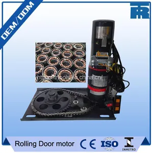 Roller Door Motor AC300kg Roller Shutter Motor Rolling Door Motor thumbnail-1
