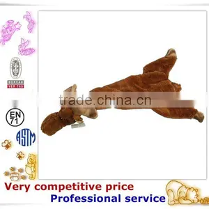 Factory Promotion Custom Made Plush Pet Products Bark Dog Toy thumbnail-2