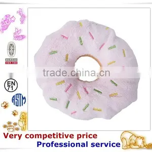 Factory Promotion Custom Made Plush Pet Products Dog Chew thumbnail-1
