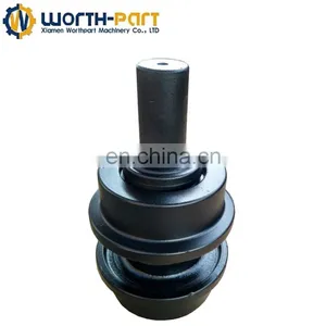2270-1041A Upper Roller Top Roller Doosan Daewoo Carrier Roller thumbnail-4