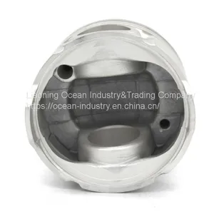 Diesel Excavator 6BG1 Engine Piston Manufacturer Piston ,Cylinder Piston for ISUZU Engine Parts thumbnail-3