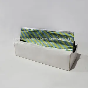 Food Grade Pop Up Foil Sheets thumbnail-1